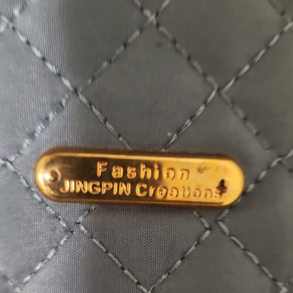 Durable Blue Sling Bag, Multiple Compartments - image 3